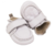 mocassim mac bebê joão vitor branco