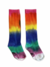 meia cantarola tie dye