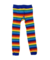 legging cantarola arco íris
