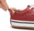 tênis tip toey joey funky vermelho