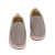 tênis slip on blue infantis teo marrom