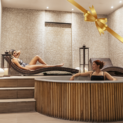 Día de Spa + Masaje Descontracturante