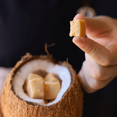 Tablete com Coco 100g - comprar online