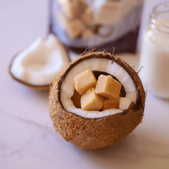 Tablete com Coco 100g - loja online