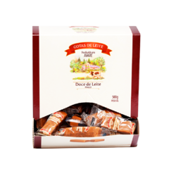 Pingo de Leite Caixa 500g