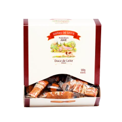 Pingo de Leite Caixa 500g