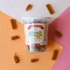 Pingo de Leite Pote 500g - Gotas de leite