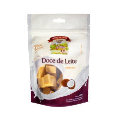 Tablete com Coco 100g