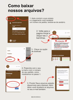 Arquivo Digital Frases Desenhadas para DTF UV ( tamanho A) na internet