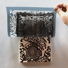 Plantilla Silk Screen Printing 009 - chablom