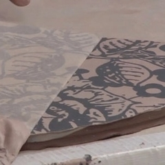 Imagen de Plantilla Silk Screen Printing 009
