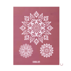 Plantilla Silk Screen Printing 013 - comprar online