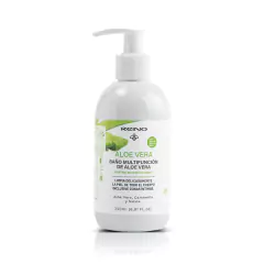 Baño multifunción de aloe vera | Aloe vida