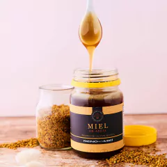 Miel pura de abeja - comprar online