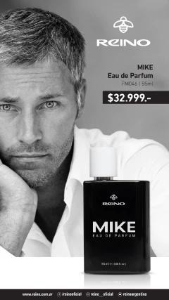 MIKE eau de parfum - comprar online