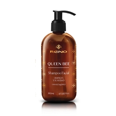 Shampoo Facial Miel orgánica | Queen Bee