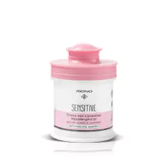 Crema con liposomas hipoalergénica | Sensitive