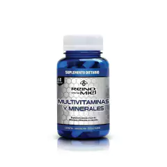 Multivitaminas y Minerales