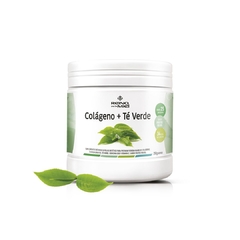 Colágeno + Té verde | polvo