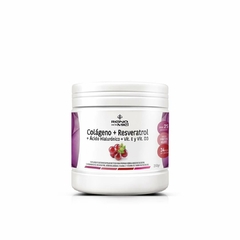 Colágeno + Resveratrol