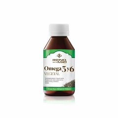 Omega 3 y 6 Vegetal