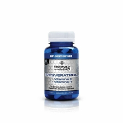 Resveratrol + vitamina H + vitamina E.