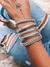 Bracelete Boho na internet
