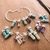 Pingente Mini Cristal - comprar online