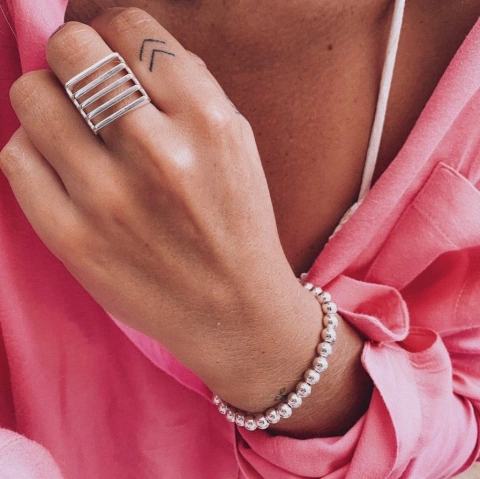 Anel Prisma - comprar online