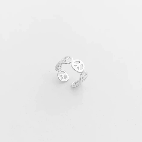 Anel Paz - Dedinho - comprar online