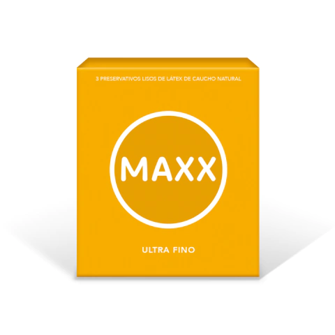 PRESERVATIVOS ULTRA FINO MAXX x3 UN - comprar online