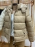 CAMPERA PUFFER CON CORDERITO ART. 7233 en internet