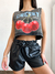 Musculosa Lavada Cherry Chic. Art: 1739 - comprar online