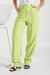 Pantalón sastrero recto con pespunte y bolsillos. Art: 2173 en internet