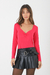 REMERA MODAL ESCOTE PRINCESA. ART:3687