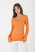 REMERA DE MODAL VISCOSA CON BOTONCITOS EN EL FRENTE. ART:3688 - comprar online