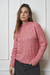 Media polera wafle frisado. Art: 3774 - comprar online