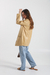 BLAZER LARGO ENGOMADO CON BOLSILLOS. ART: 9638 - comprar online