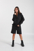 Conjunto Sastrero de bermuda y blazer Tela fantasía con hilo de lurex. Art: 9653 en internet