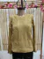 SWEATER TEJIDO FANTASÍA. Art: 9621 - TIMOTEA