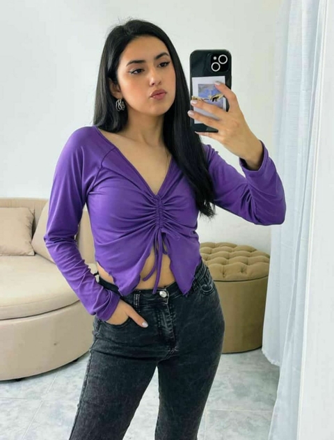 PUPERA MODAL GAMUZADO. Art: 3701