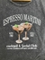 Imagen de Remera sin mangas Lavada Espresso Martini con tachitas. Art: 1761