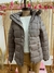 Campera Puffer con capucha desmontable forrada en pielcita.7288