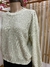 Imagen de Sweater Fantasía con detalle a los costados. Art: 9700