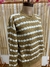Imagen de Sweater Burbujas rayado bicolor. Art: 9711