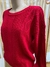 Imagen de Sweater escote redondo tejido fantasía. Art: 9714