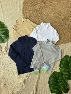 POLERA LISA - comprar online