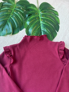 Imagen de SWETER DARLON MEDIA POLERA