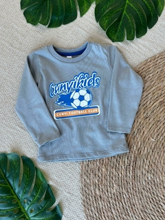 CAMISETA FOOTBALL CLUB - tienda online