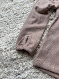 POLERA DE LANILLA CON DEDAL en internet